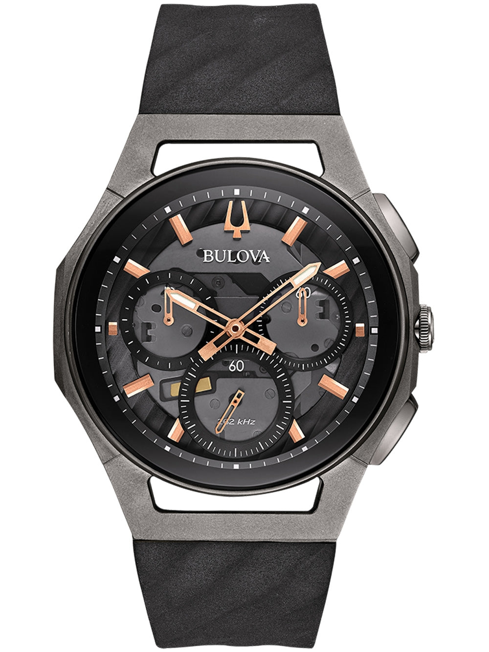 Bulova 98A162 Curv  44mm