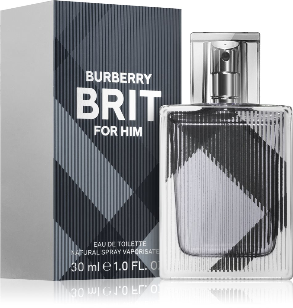 Burberry Brit Eau de Toilette 30ml Eau de Toilette Burberry