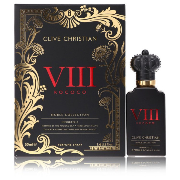 Clive Christian VIII Rococò Immortelle Eau de Parfum 50ml Eau de Parfum Clive Christian