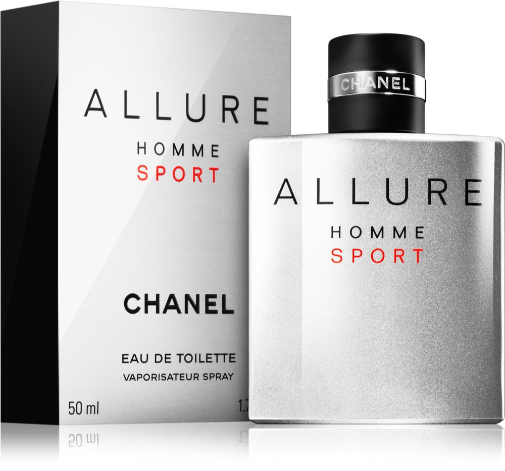 Chanel Allure Homme Sport Eau de Toilette 50ml Eau de Toilette Chanel