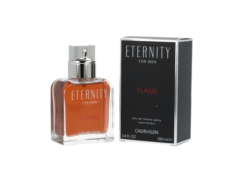 Calvin Klein Eternity Flame Eau de Toilette 100ml Eau de Toilette Calvin Klein