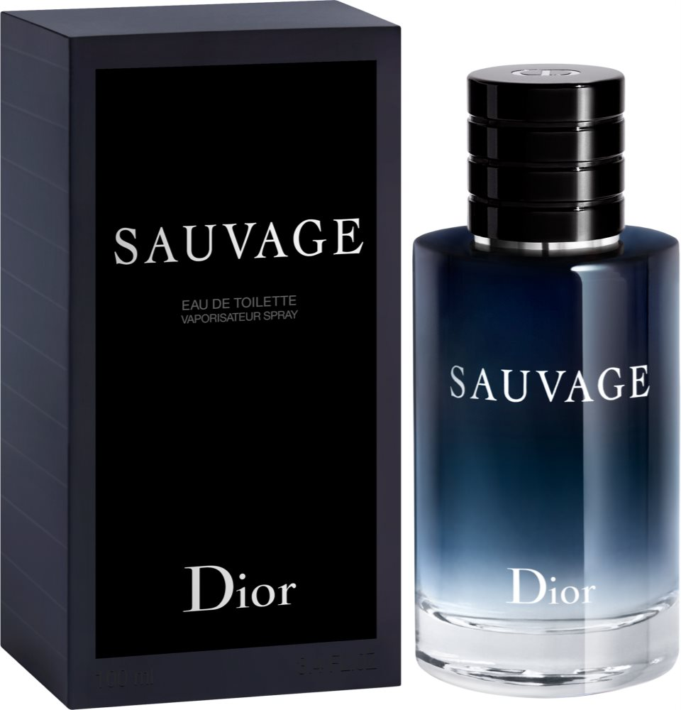 Christian Dior Eau Sauvage Eau de Toilette 200ml Eau de Toilette Christian Dior