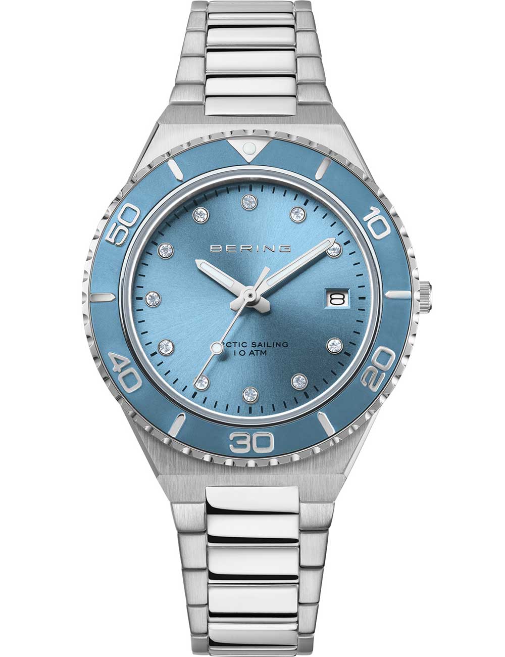 Bering 18936-705 Arctic Sailing 36mm