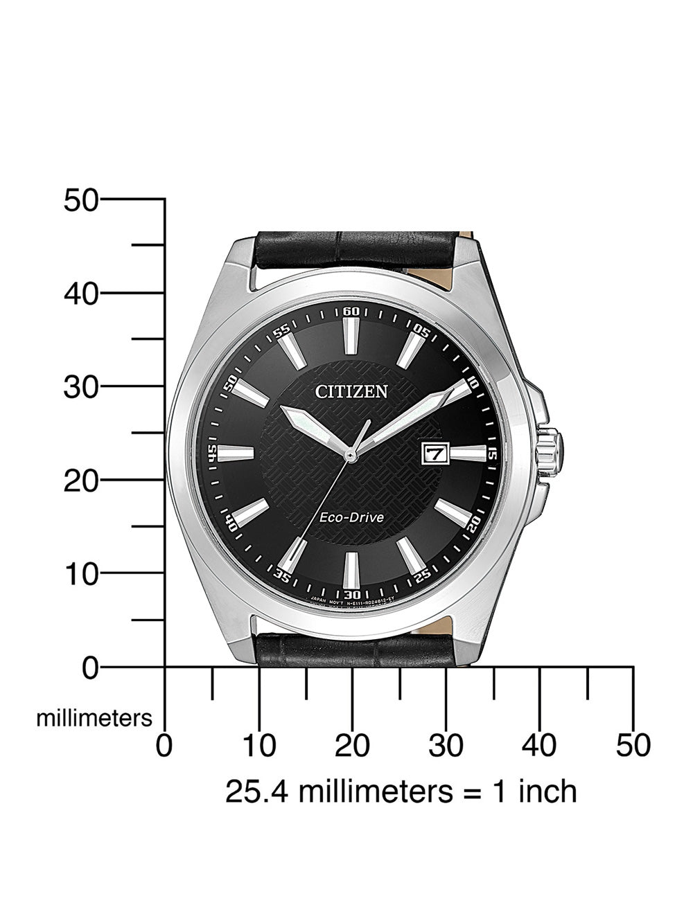 Citizen BM7108-14E Classic  41mm