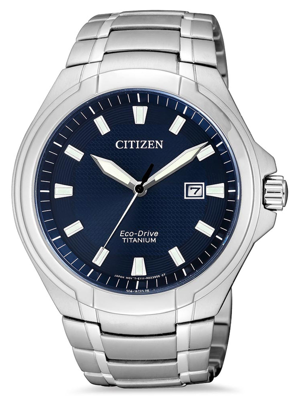 Citizen BM7430-89L Eco-Drive Super Titan  42mm