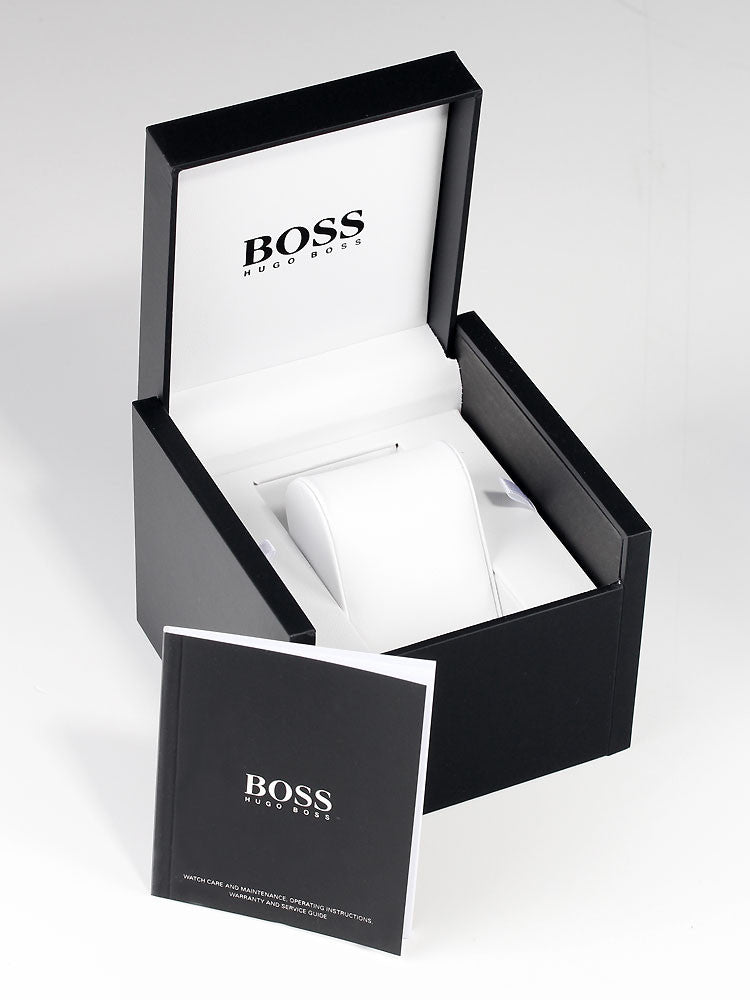 Hugo Boss 1513860 Santiago   44mm