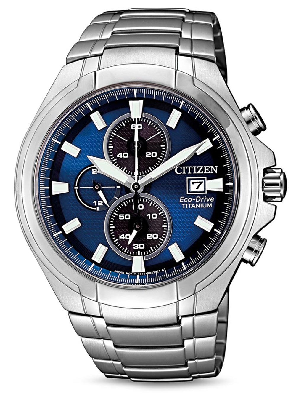 Citizen CA0700-86L Eco-Drive Super Titan  43mm