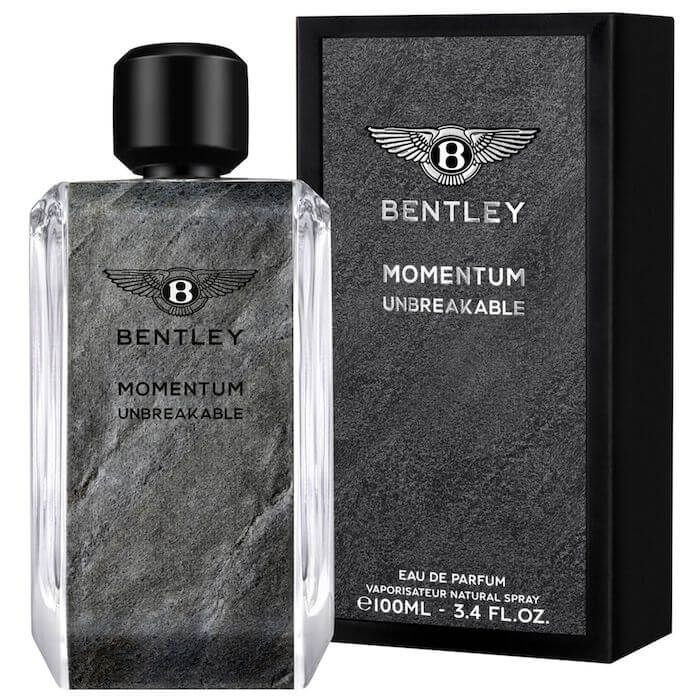 Bentley Momentum Unbreakable Eau de Parfum 100ml Eau de Parfum Bentley