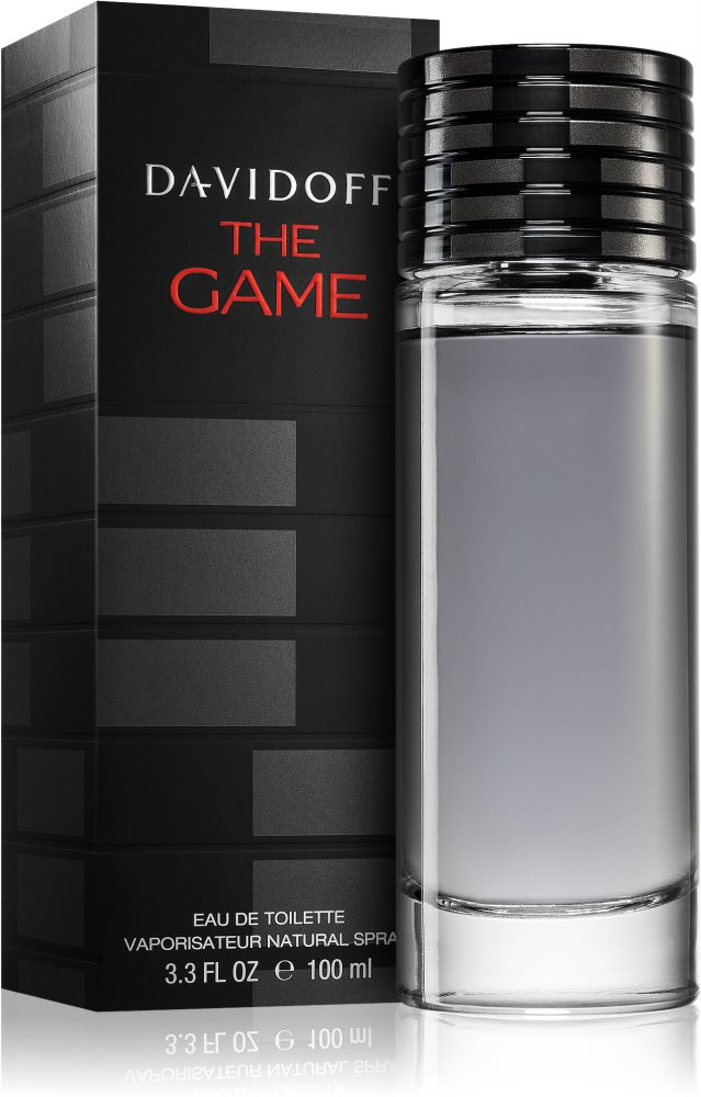 Davidoff The Game Eau de Toilette 100ml Eau de Toilette Davidoff