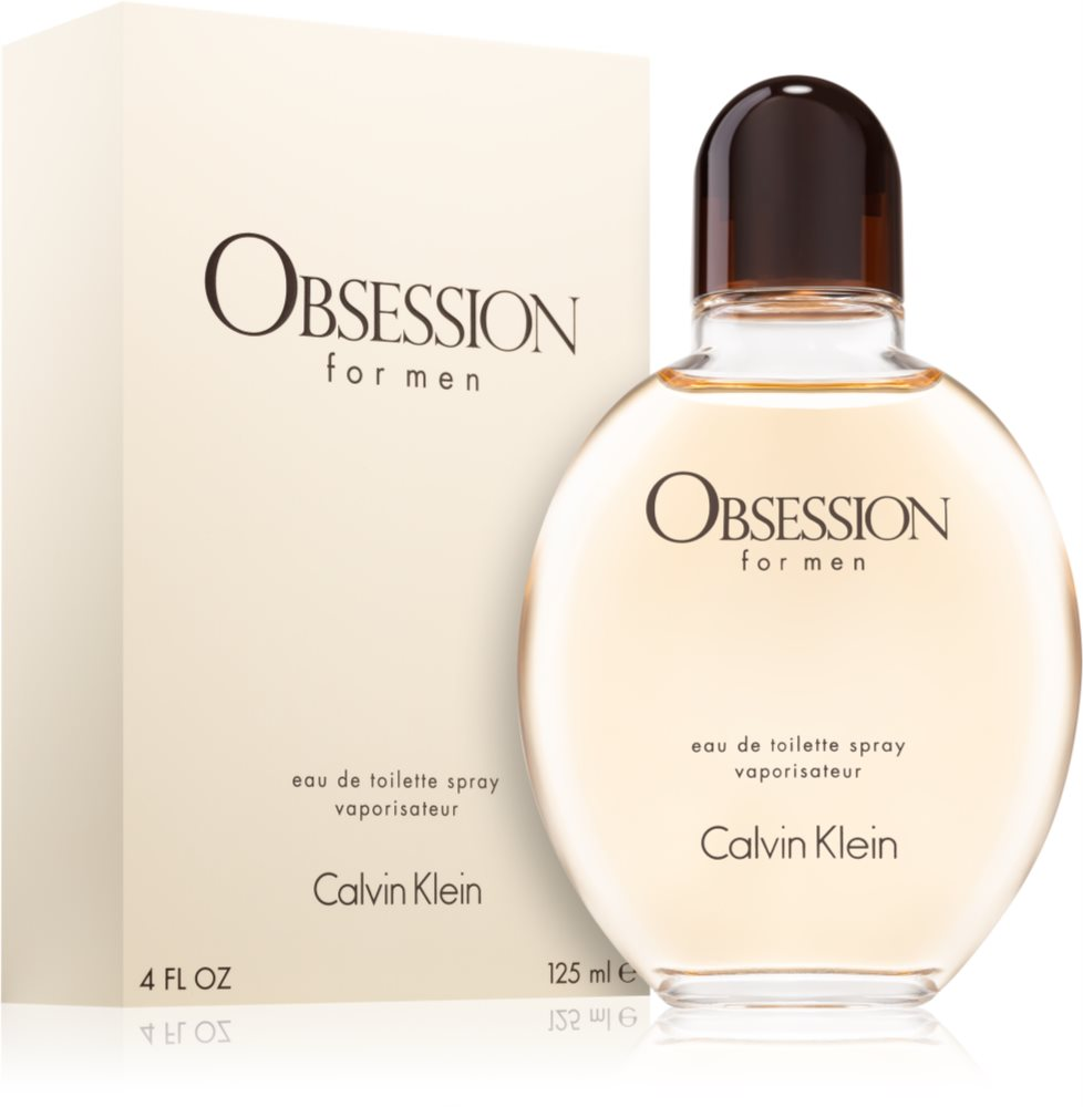 Calvin Klein Obsession Eau de Toilette 200ml Eau de Toilette Calvin Klein