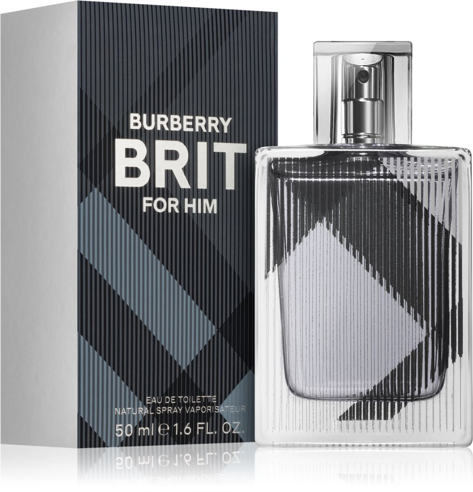 Burberry Brit Eau de Toilette 50ml Eau de Toilette Burberry