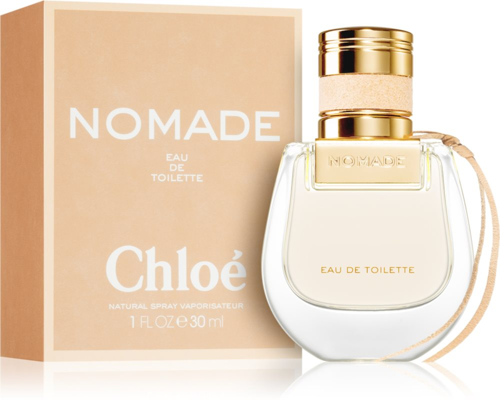 Chloé Nomade Eau de Toilette 30ml Eau de Toilette Chloé