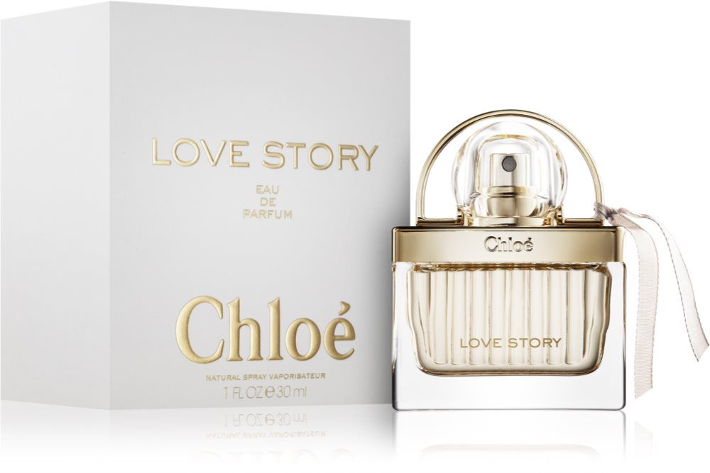 Chloé Love Story Eau de Parfum 30ml Eau de Parfum Chloé