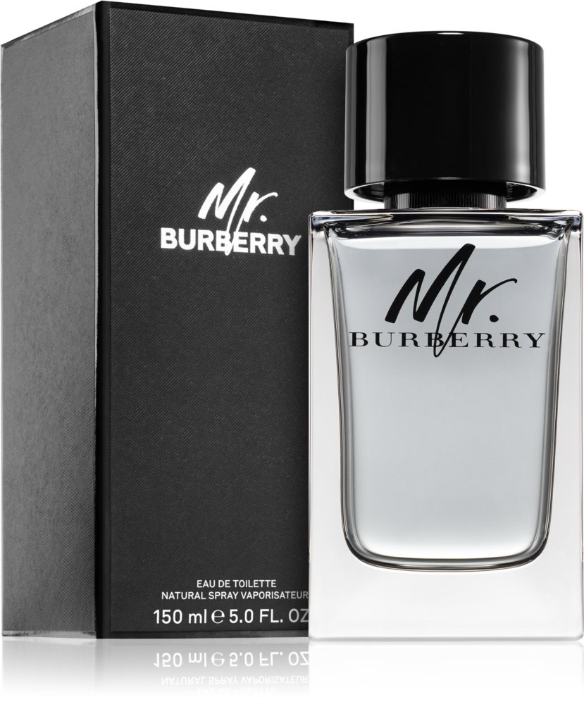 Burberry Mr. Burberry Eau de Toilette 150ml Eau de Toilette Burberry