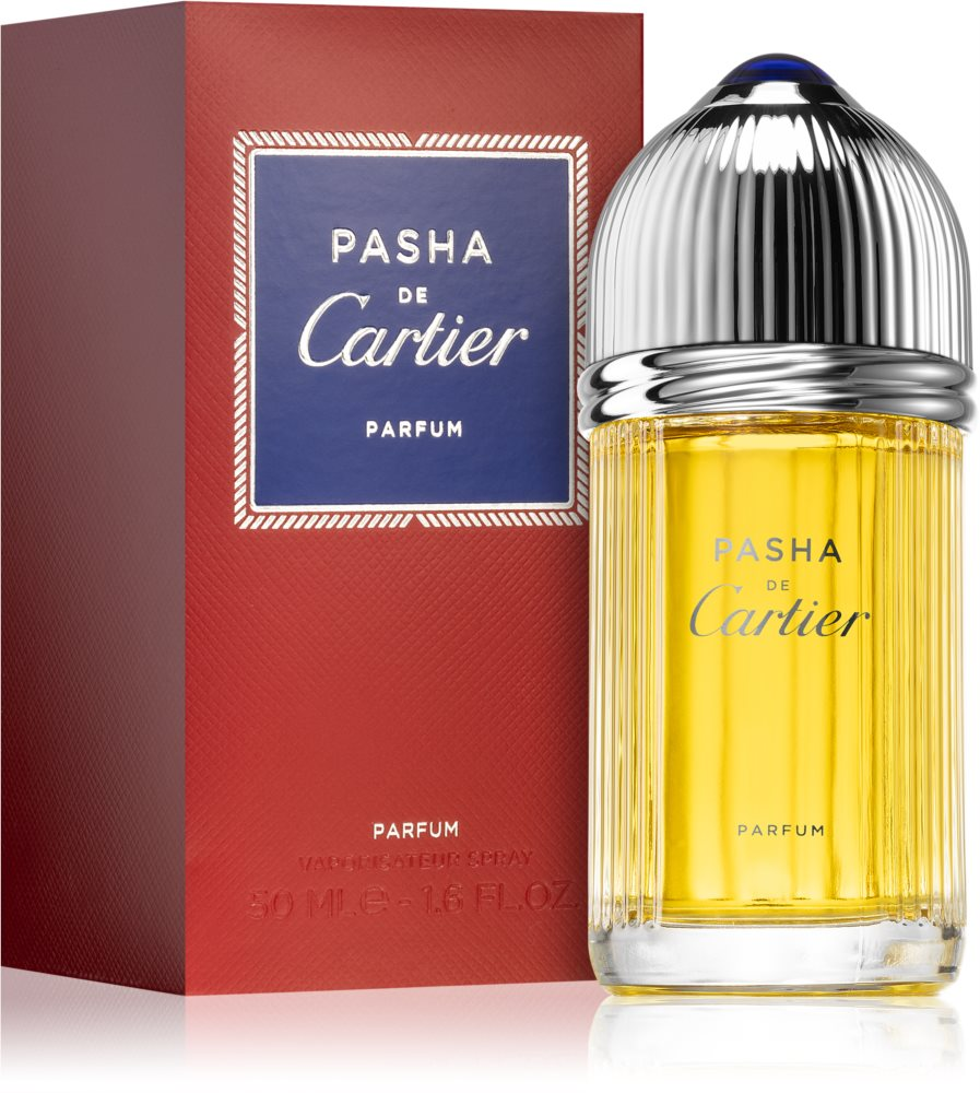 Cartier Pasha de Cartier Eau de Parfum 50ml Eau de Parfum Cartier