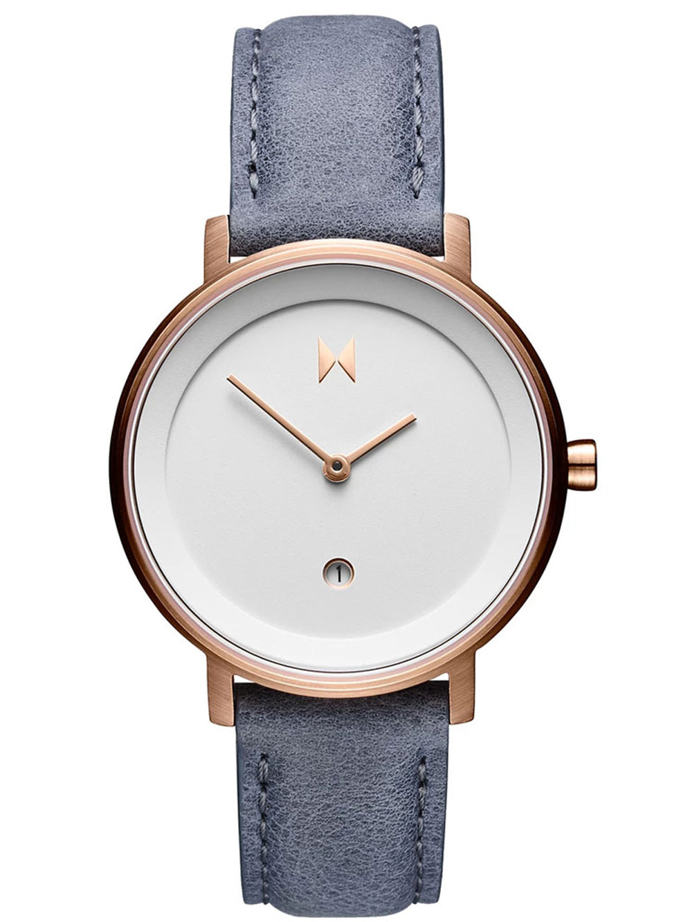 MVMT D-MF02-WBLU Signature II Earl Grey 34mm