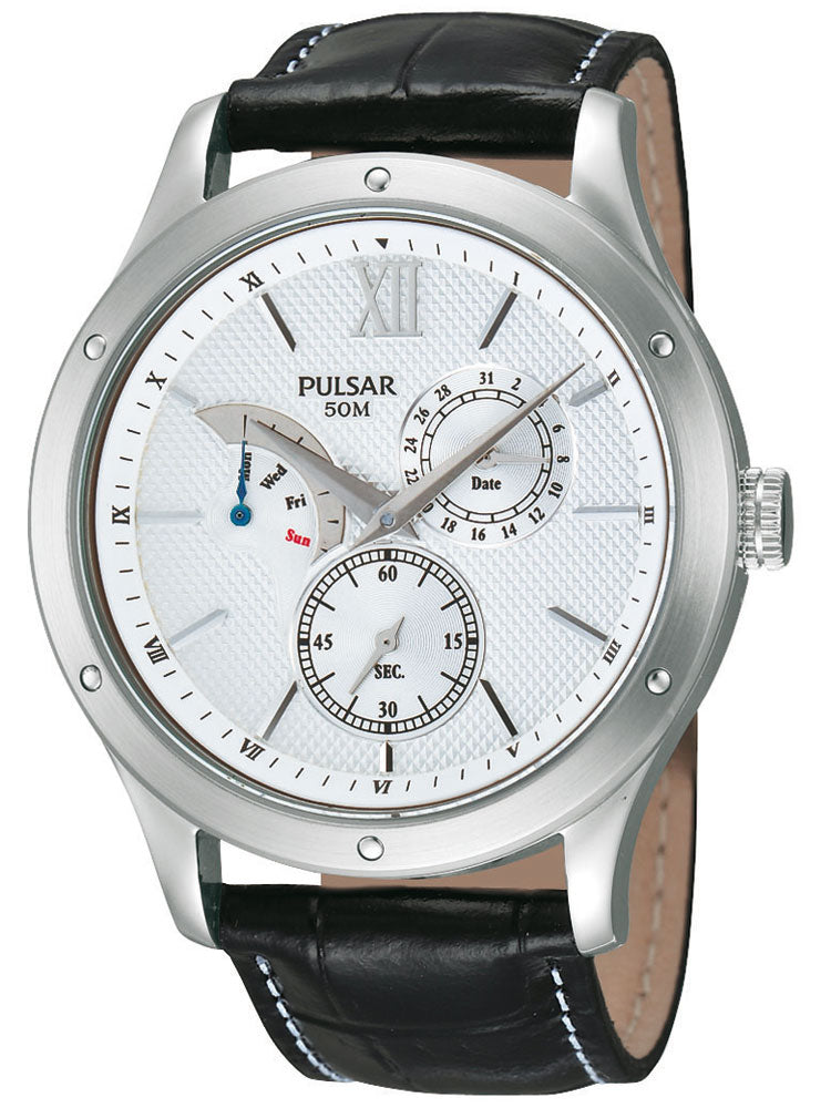 Pulsar PQ7005X1  Silver Svart Multifunction