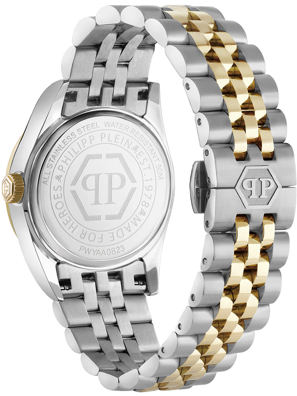 Philipp Plein PWYAA0823 Street Couture 34mm