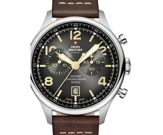 Swiss Military SM30192.04 42mm