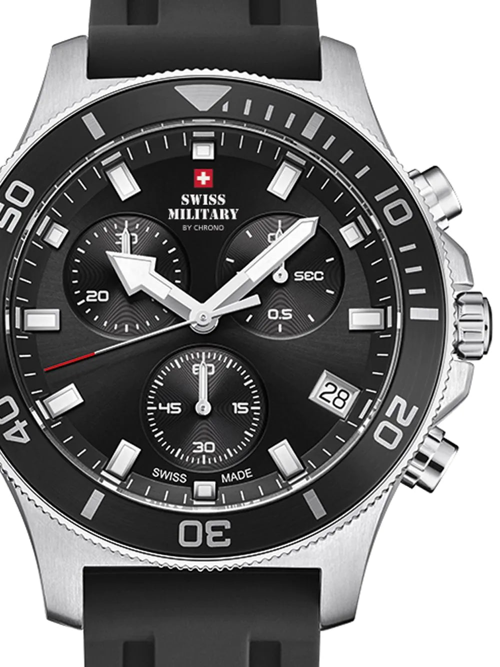 Swiss Military SM340677  42mm