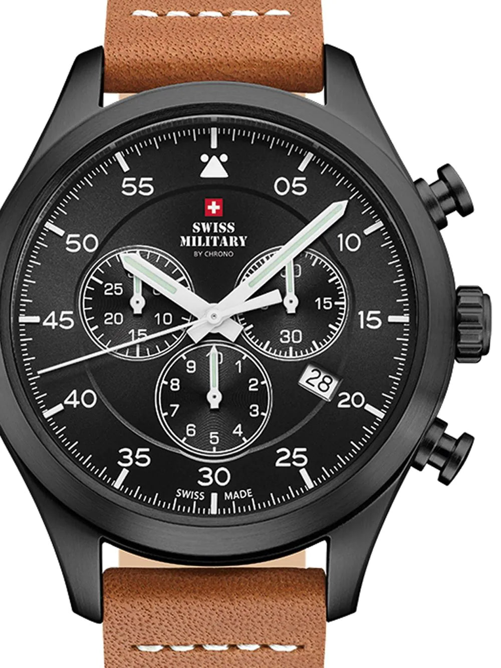 Swiss Military SM340768  43mm