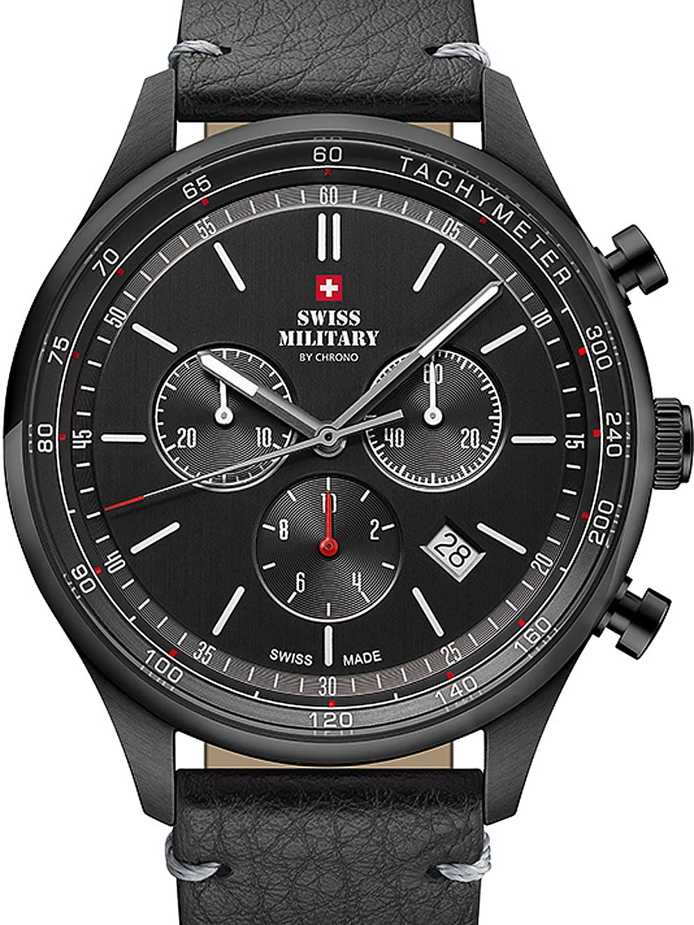 Swiss Military SM34081.10 chrono 42mm