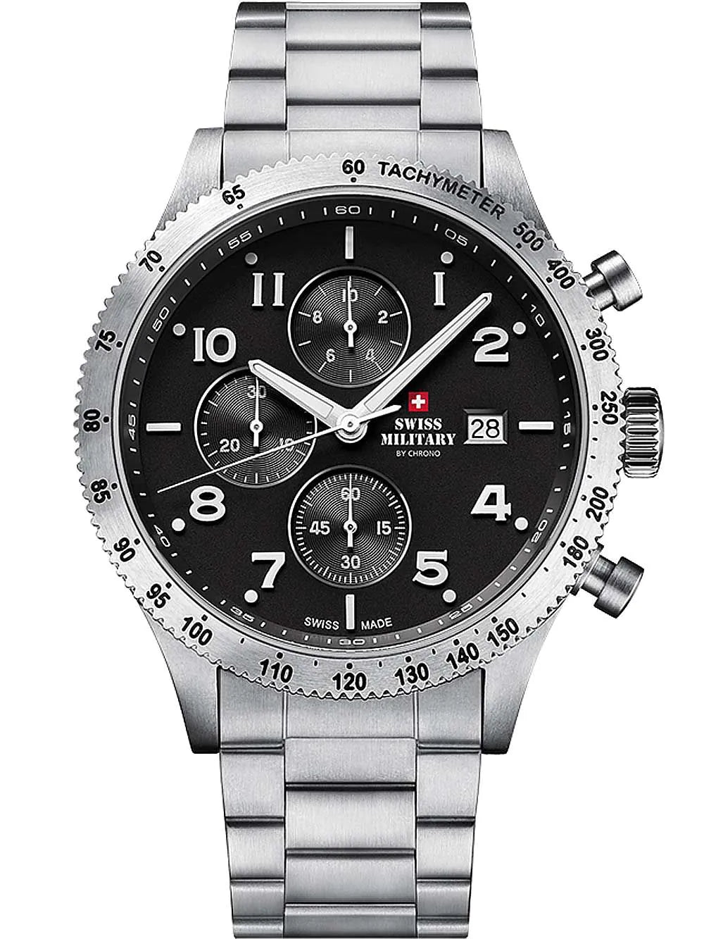 Swiss Military SM34084.01 chrono 42 mm