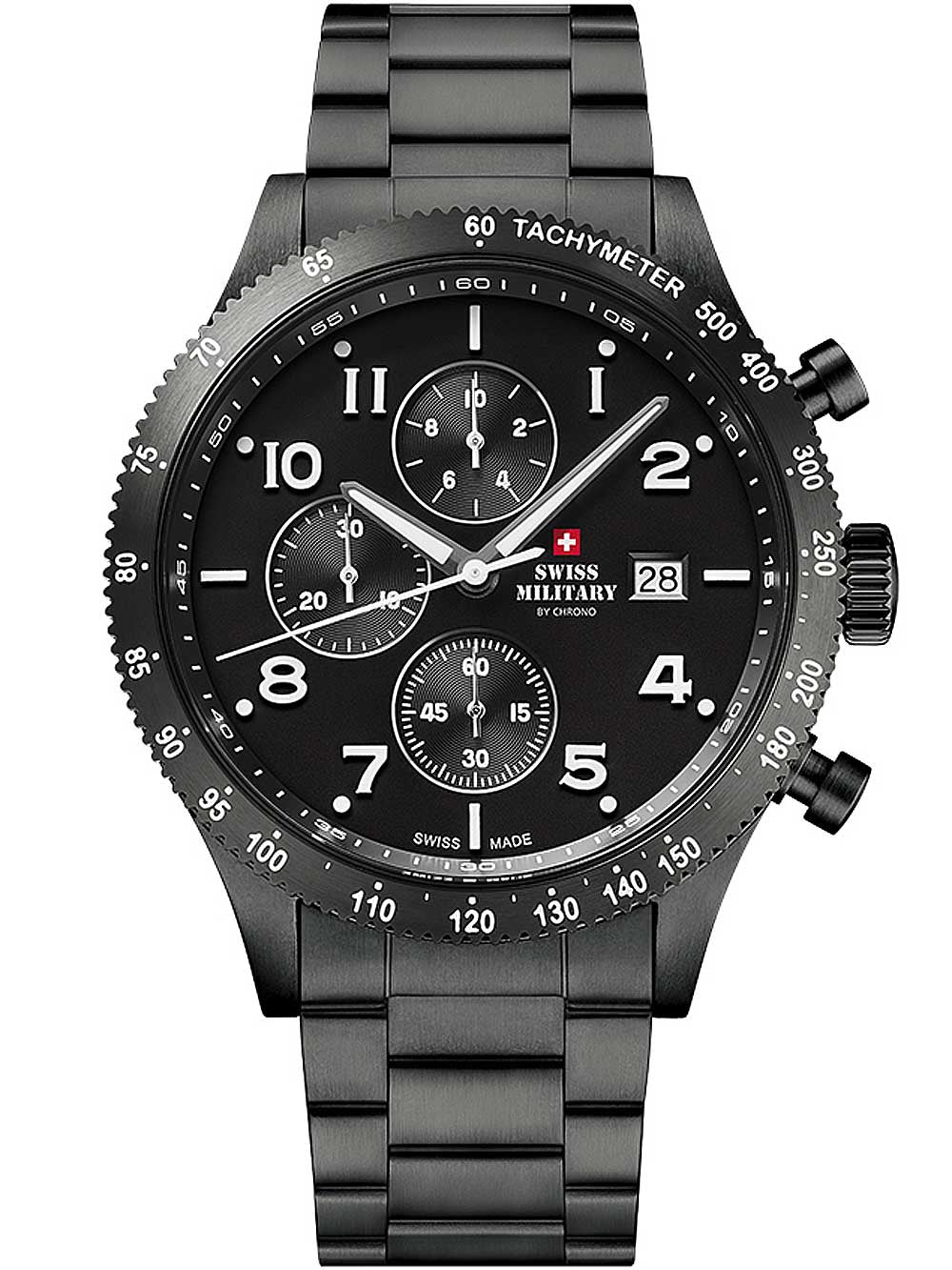 Swiss Military SM34084.03 chrono 42 mm