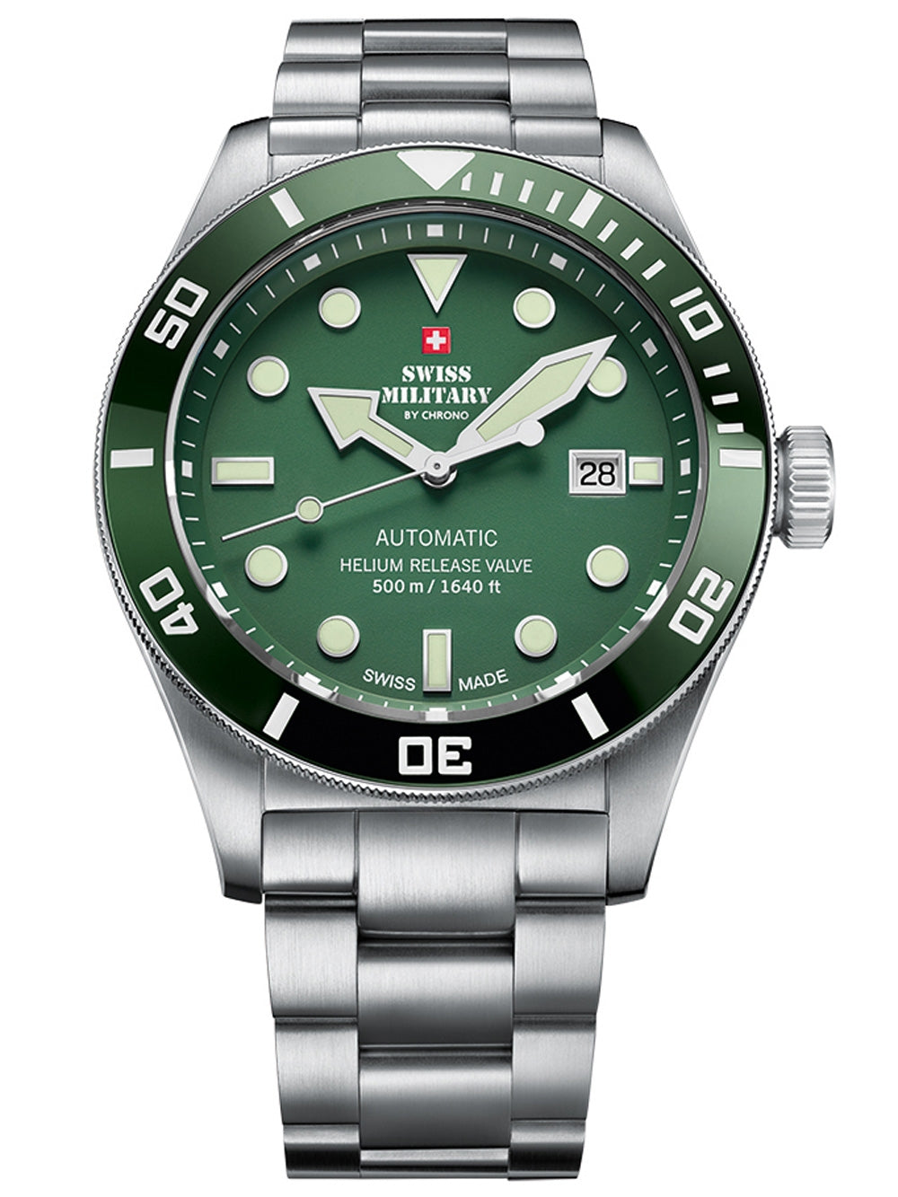 Swiss Military SMA34075.03 Automatisk 44mm