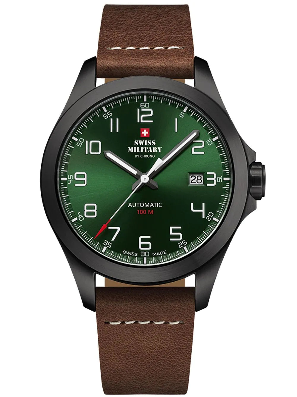 Swiss Military SMA34077.06 Automatisk 42mm