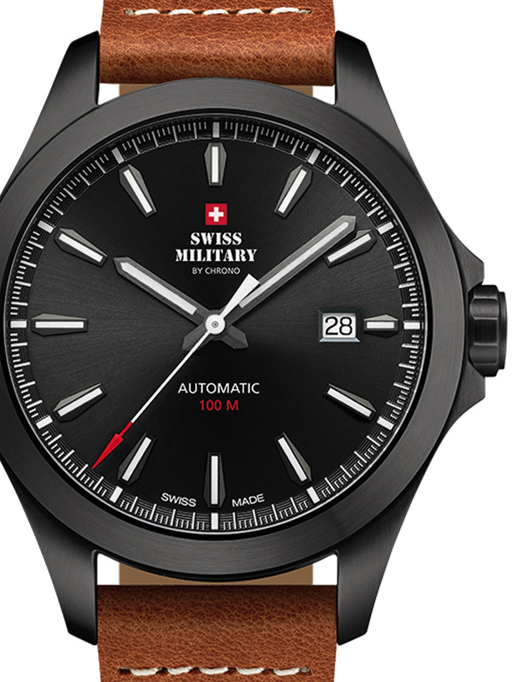 Swiss Military SMA34077.11 Automatisk 42mm