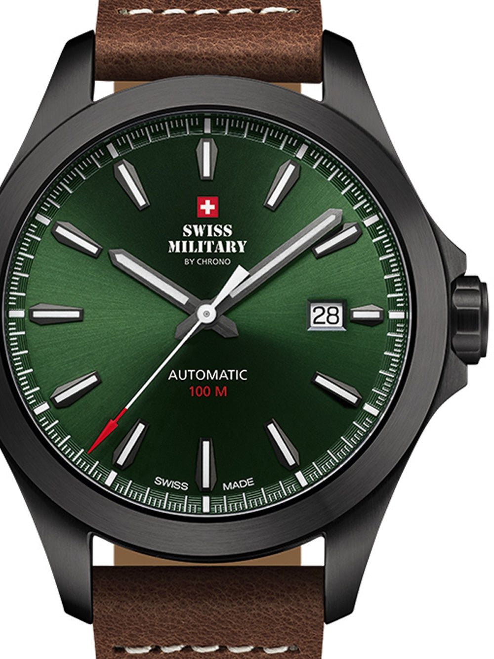 Swiss Military SMA34077.12 Automatisk 42mm