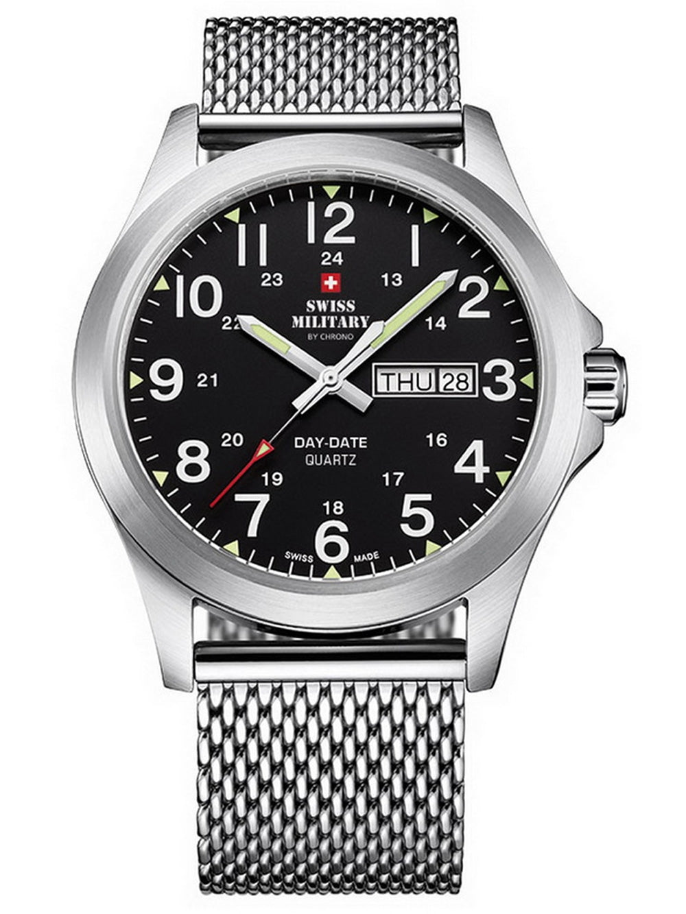 Swiss Military SMP36040.13  42mm