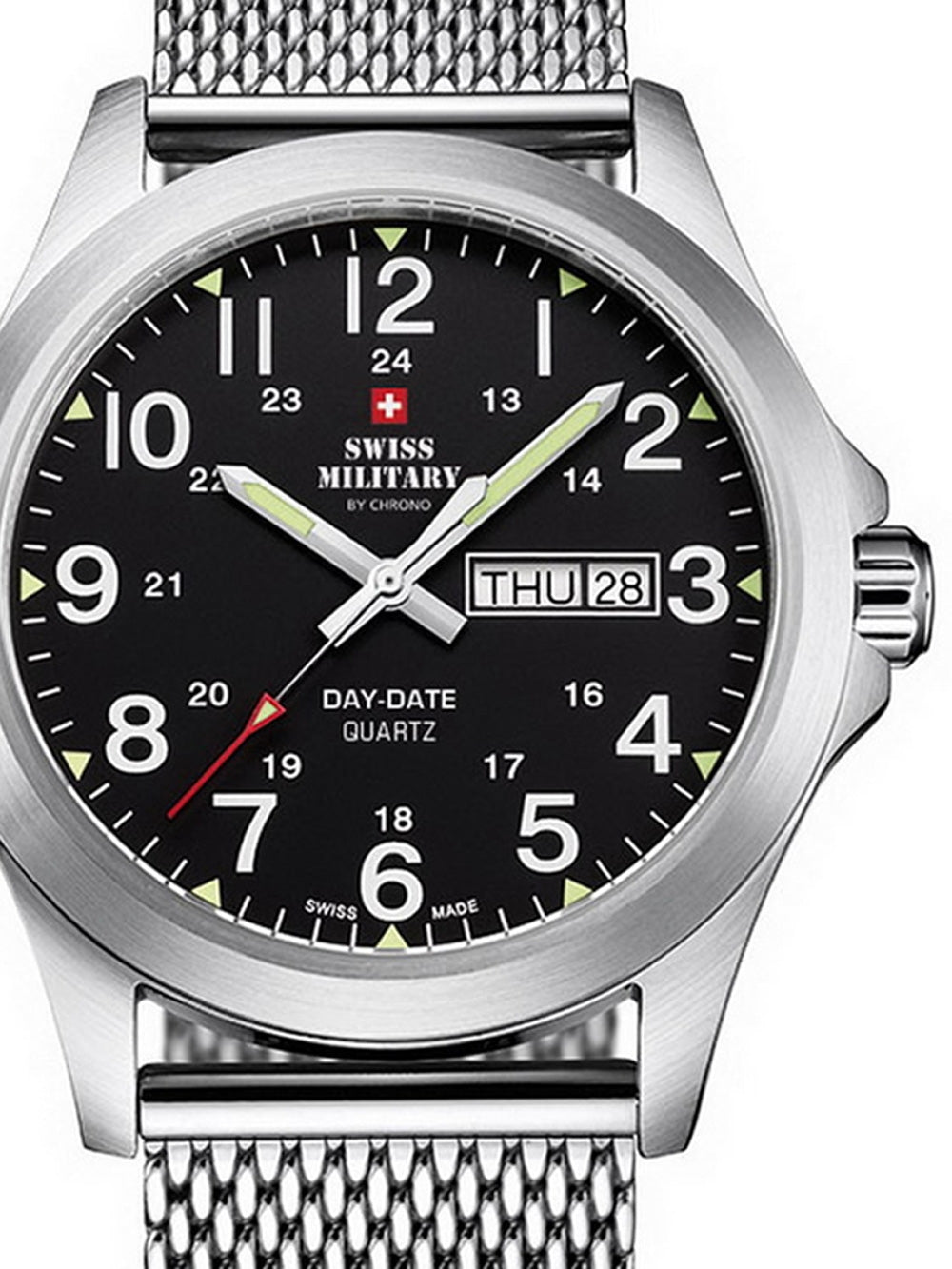 Swiss Military SMP36040.13  42mm