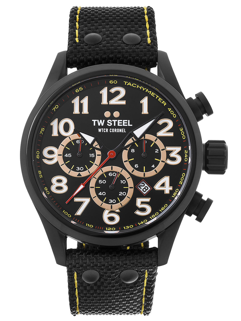 TW Steel TW978 Boutse Ginionj WTCR Team Spec. Edt. Chrono