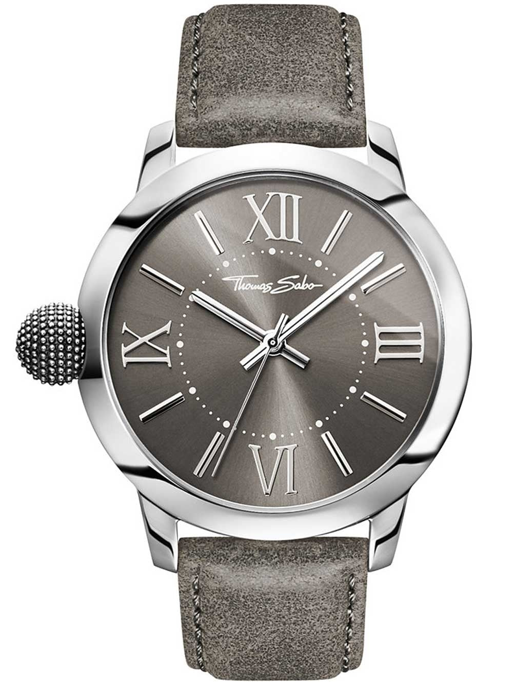 Thomas Sabo WA0294-273-210 Rebel with Karma  46mm