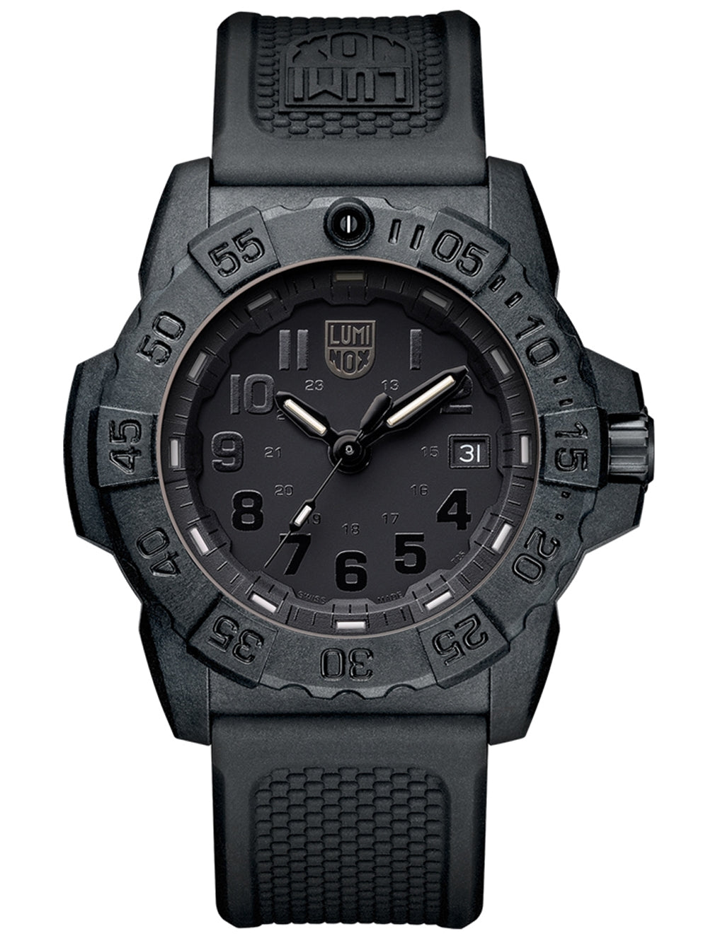 Luminox XS.3501.BO.F Navy Seal 45mm