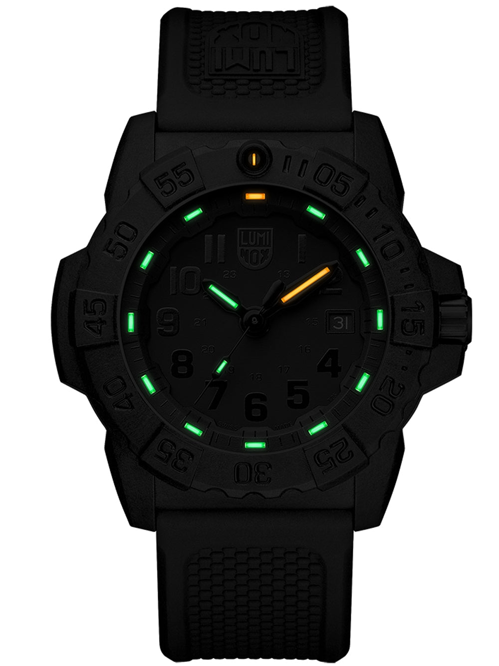 Luminox XS.3501.BO.F Navy Seal 45mm